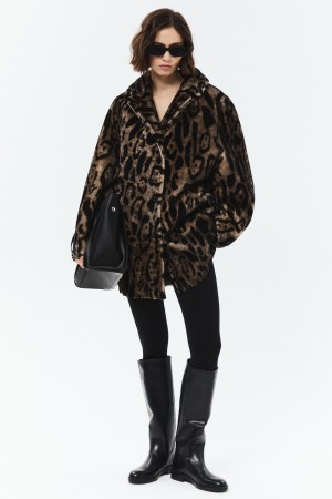 дубленка из овчины фотография