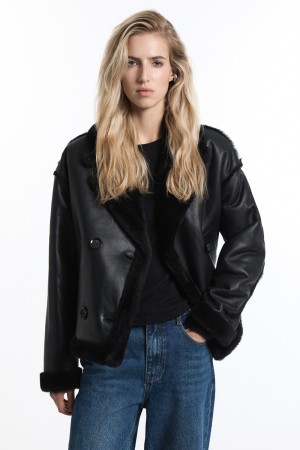 дубленка из овчины - женские дубленки недорогие 