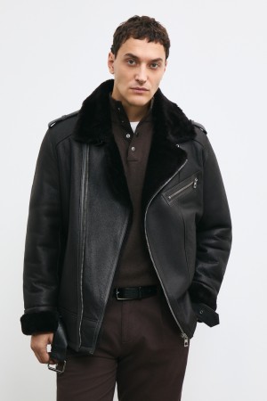 дубленка из овчины - мужская одежда, обувь и аксессуары из овчины 