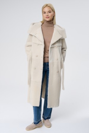 дубленка из овчины фотография