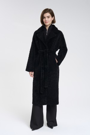 дубленка из овчины фотография