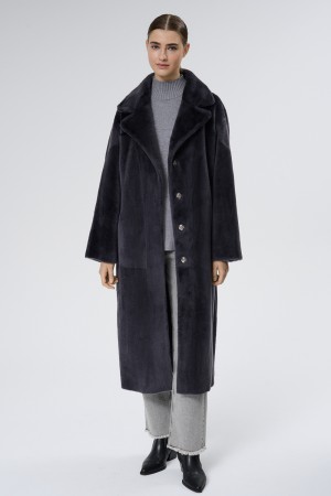 дубленка из овчины фотография