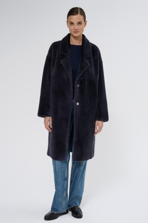 дубленка из овчины фотография