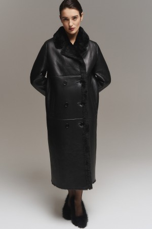 дубленка из овчины фотография