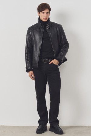 дубленка из овчины - мужская одежда, обувь и аксессуары снежная королева 