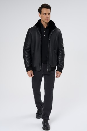 дубленка из овчины - мужская одежда, обувь и аксессуары снежная королева 