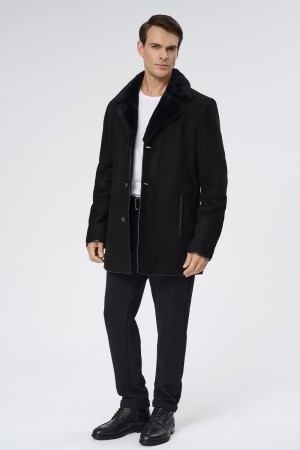 дубленка из овчины - мужская одежда, обувь и аксессуары снежная королева 