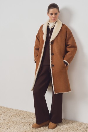 дубленка из овчины - женская одежда, обувь и аксессуары дорогая 