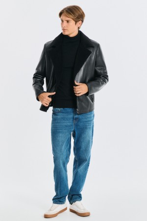 дубленка-косуха фотография