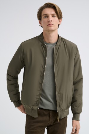 двухсторонний бомбер - верхняя одежда снежная королева 