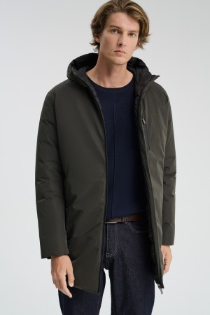 двухстороння куртка фотография