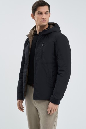 двухсторонняя куртка - мужские куртки снежная королева 