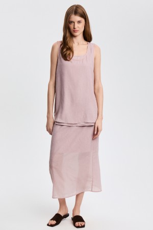 двуслойная юбка фотография