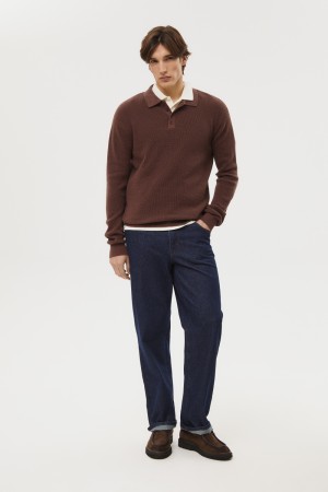 джемпер из хлопка - мужские джемперы снежная королева 