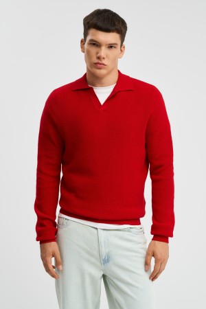 джемпер из хлопка - мужские джемперы снежная королева 