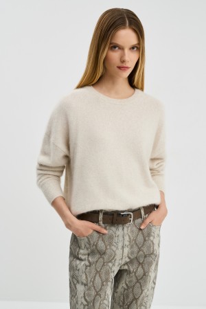 джемпер из шерсти - женские джемперы нейлоновые 