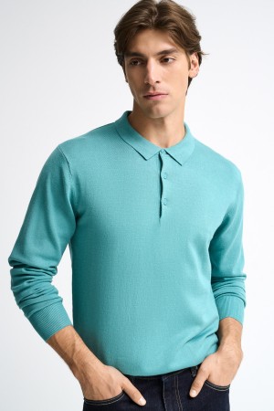 джемпер-поло фотография