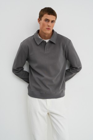 джемпер-поло фотография