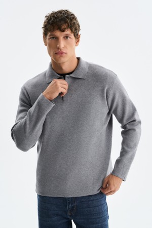 джемпер-поло - мужские джемперы из вискозы 