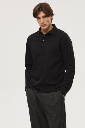 джемпер-поло - мужские джемперы снежная королева 