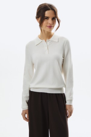 джемпер-поло фотография