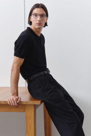 джемпер-поло - мужские джемперы из вискозы 