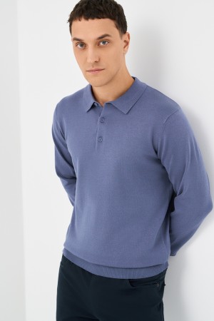 джемпер-поло фотография