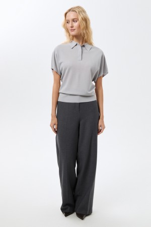 джемпер-поло - женские джемперы