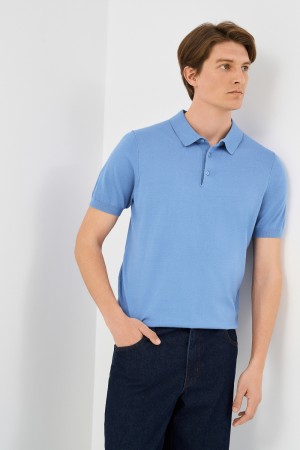 джемпер-поло фотография