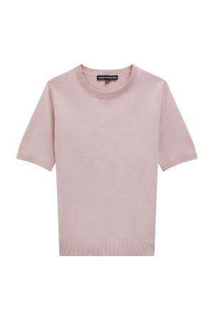 джемпер с короткими рукавами - женские джемперы нейлоновые 