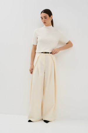 джемпер с короткими рукавами - женские джемперы зимние 