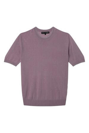 джемпер с короткими рукавами - женские джемперы