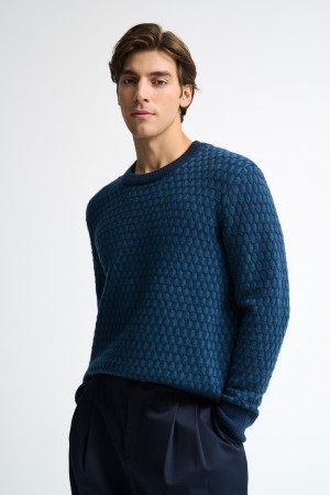 джемпер с рисунком фотография