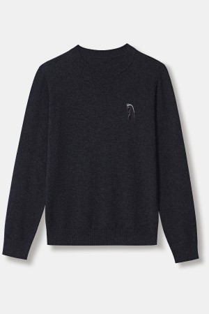 джемпер с вышивкой - мужские джемперы из лиоцелла 