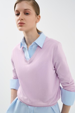 джемпер фотография