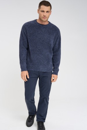 джемпер - мужские джемперы из спандекса 