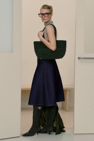 джинсовая юбка - женская одежда снежная королева 