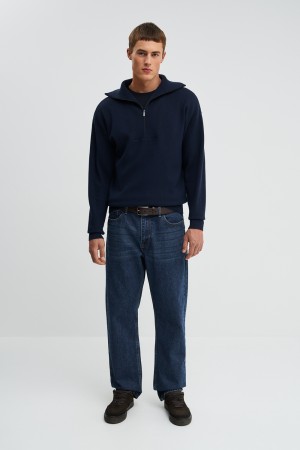 джинсы прямые фотография