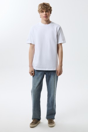 джинсы прямые фотография