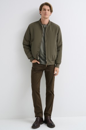 джинсы прямые фотография