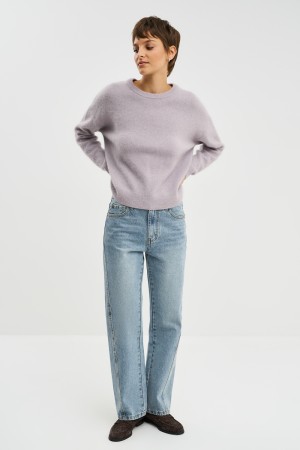 джинсы прямые фотография