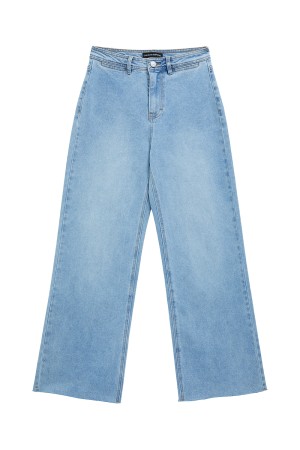 джинсы широкие - женские джинсы снежная королева 