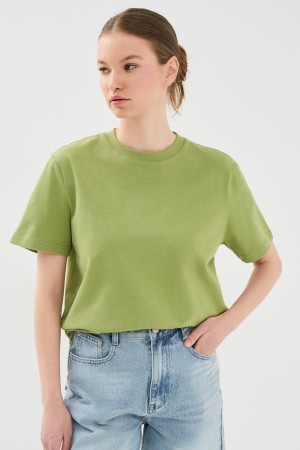 футболка из хлопка фотография