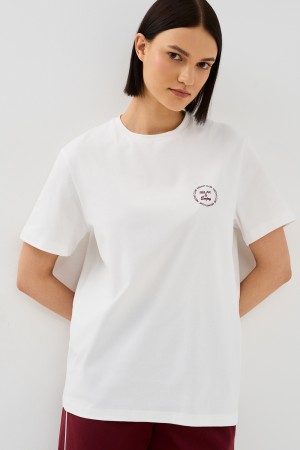 футболка из хлопка фотография