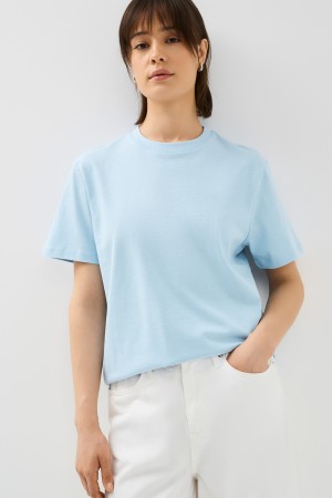 футболка из хлопка фотография