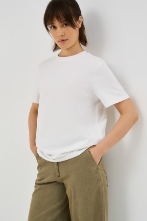 футболка из хлопка фотография