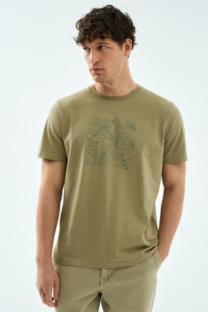 футболка из хлопка фотография