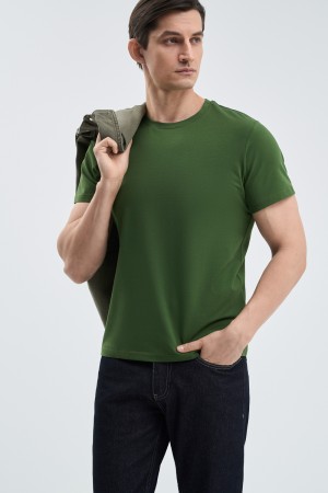 футболка из хлопка фотография