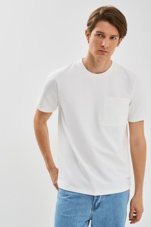 футболка из хлопка фотография