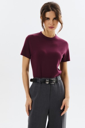 футболка из хлопка - женские футболки и поло